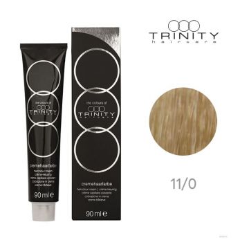 Vopsea crema pentru par COT Trinity Haircare 11/0 Blond special, 90 ml