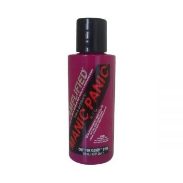 Vopsea Directa Semipermanenta - Manic Panic Amplified, nuanta Cotton Candy, 118 ml