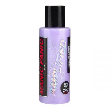 Vopsea Directa Semipermanenta - Manic Panic Amplified, nuanta Virgine Snow (Toner), 118 ml