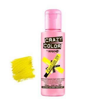 Vopsea semipermanentă Crazy Color Caution UV no.77 100 ml