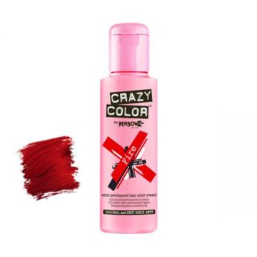 Vopsea semipermanentă Crazy Color Fire no.56 100 ml