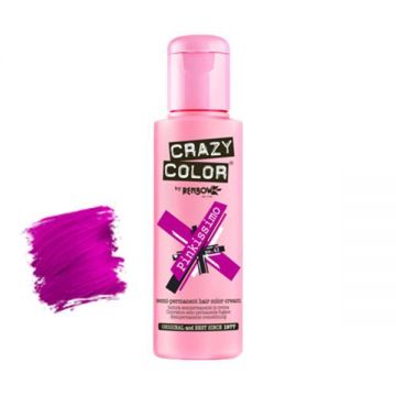 Vopsea semipermanentă Crazy Color Pinkissimo no.42 100 ml