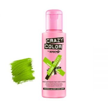 Vopsea semipermanentă Crazy Color Twist no.68 100 ml