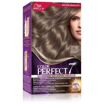 Wella Color Perfect culoare par