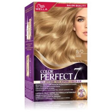 Wella Color Perfect culoare par