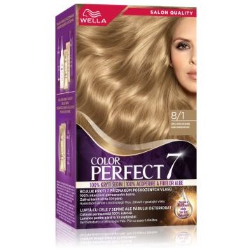 Wella Color Perfect culoare par