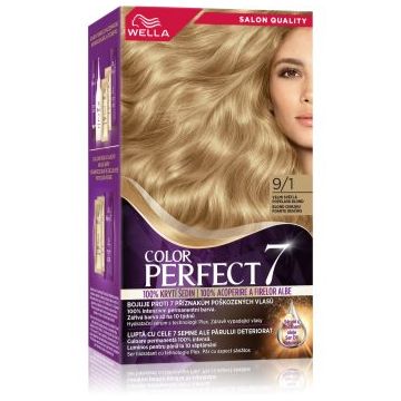 Wella Color Perfect culoare par