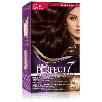 Wella Color Perfect culoare par