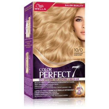 Wella Color Perfect culoare par