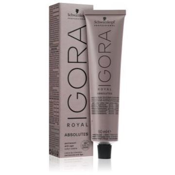 Schwarzkopf Professional IGORA Royal Absolutes culoare par