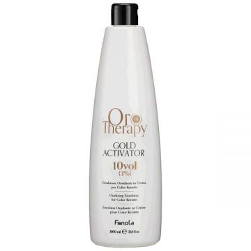 Oxidant Oro Therapy Fanola, 10 vol 3%, 1000ml