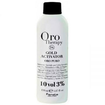 Oxidant Oro Therapy Fanola, 10 vol 3%, 150ml