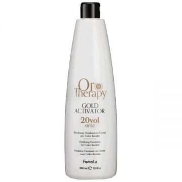 Oxidant Oro Therapy Fanola, 20 vol 6%, 1000ml