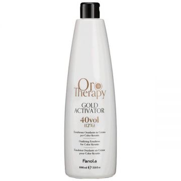 Oxidant Oro Therapy Fanola, 40 vol 12%, 1000ml