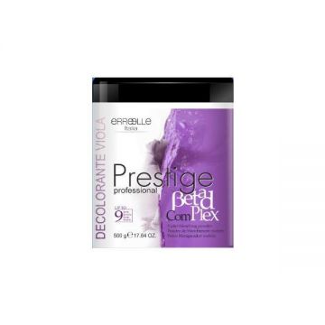 Pudra Decoloranta Violet Beta Complex Prestige 500g