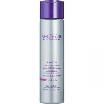 Sampon pentru Par Vopsit - FarmaVita Amethyste Professional Color Shampoo, 250 ml