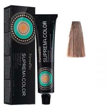 Vopsea Permanenta - FarmaVita Suprema Color Professional, nuanta 10.1 Platinum Ash Blonde, 60 ml