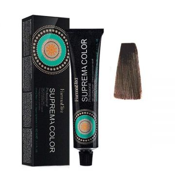 Vopsea Permanenta - FarmaVita Suprema Color Professional, nuanta 6.0 Dark Blonde, 60 ml