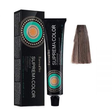 Vopsea Permanenta - FarmaVita Suprema Color Professional, nuanta 7.0 Blonde, 60 ml