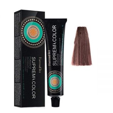 Vopsea Permanenta - FarmaVita Suprema Color Professional, nuanta 7.7 Medium Blonde Brown, 60 ml