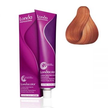 Vopsea Permanenta - Londa Professional nuanta 8/43 blond deschis cupru auriu