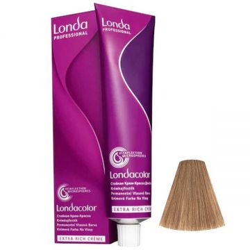 Vopsea Permanenta - Londa Professional nuanta 8/97 blond deschis castaniu cappuccino