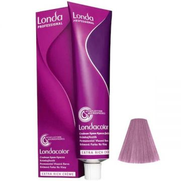 Vopsea Permanenta Mixton Pastel- Londa Professional nuanta /65 mix pastel violet rosu