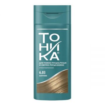 Balsam nuantator- TONIKA- 6.03 Capucino, 150ml