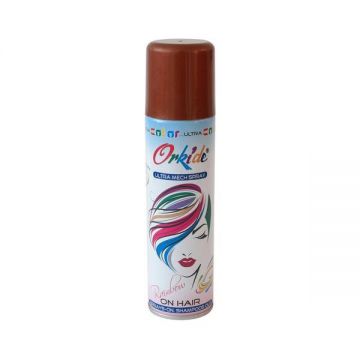 Spray nuantator cupru pentru par Orkide Ultra Mech Spray 150 ml