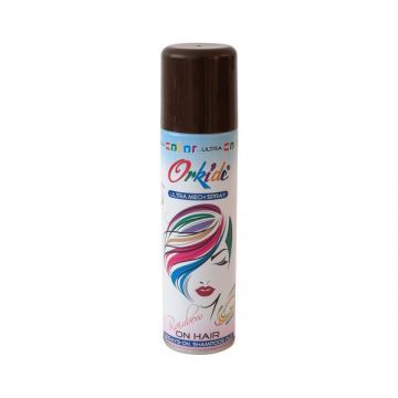 Spray nuantator maro pentru par Orkide Ultra Mech Spray 150 ml