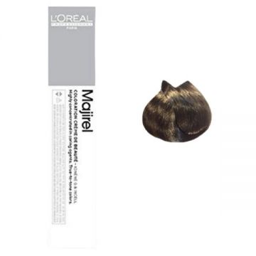 Vopsea Permanenta - L'Oreal Professionnel Majirel Ionene G Incell 6.0 Deep Dark Blonde