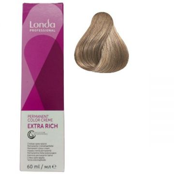 Vopsea Permanenta - Londa Professional nuanta 7/17 blond mediu cenusiu castaniu