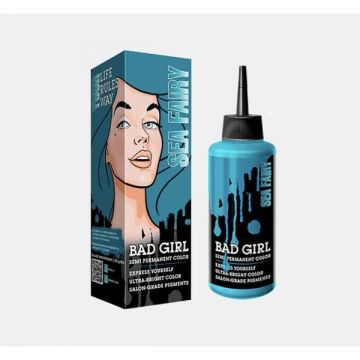 VOPSEA PROFESIONALA SEMI-PERMANENTA - Bad girl - Turcoaz , 150ml