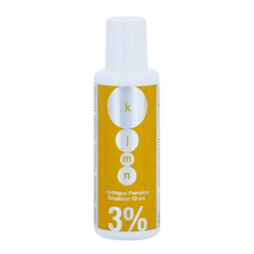 Crema Oxidanta 3% - Kallos KJMN Hydrogen Peroxide Emulsion 3% 10 vol 100ml