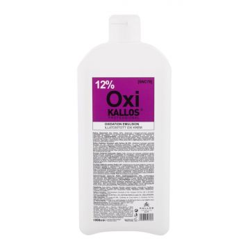 KALLOS EMULSIE OXIDANTA 1000 ML 12 %