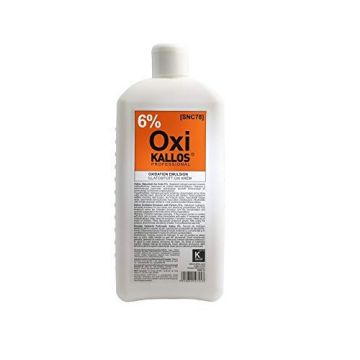 KALLOS EMULSIE OXIDANTA 1000 ML 6 %