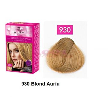 KALLOS GLOW VOPSEA DE PAR BLOND AURIU 930