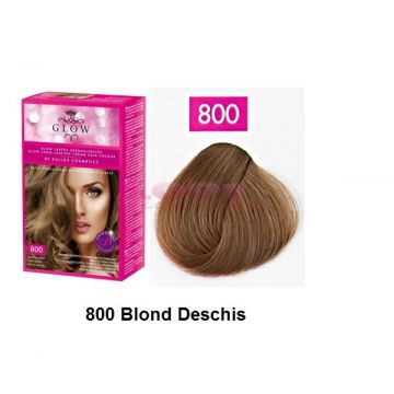 KALLOS GLOW VOPSEA DE PAR BLOND DESCHIS 800