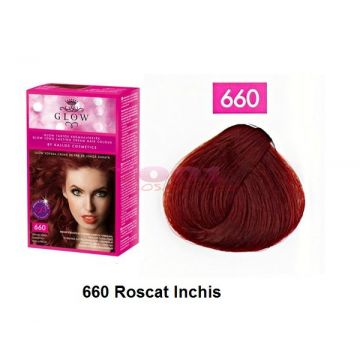 KALLOS GLOW VOPSEA DE PAR ROSCAT INCHIS 660