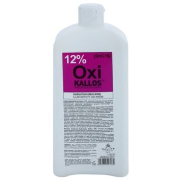 Kallos Kallos Classic Oxi Peroxide Cream 12%Peroxide Cream 12%