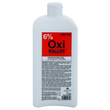 Kallos Kallos Classic Oxi Peroxide Cream 6%Peroxide Cream 6%