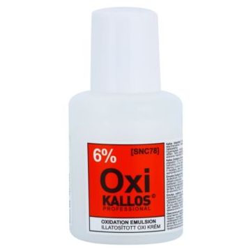 Kallos Kallos Classic Oxi Peroxide Cream 6%Peroxide Cream 6%