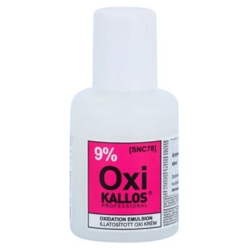 Kallos Kallos Classic Oxi Peroxide Cream 9%