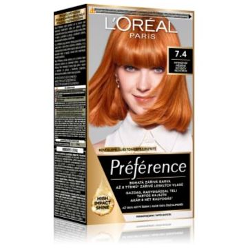 L’Oréal Paris Préférence culoare par