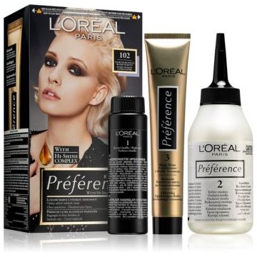 L’Oréal Paris Préférence culoare par