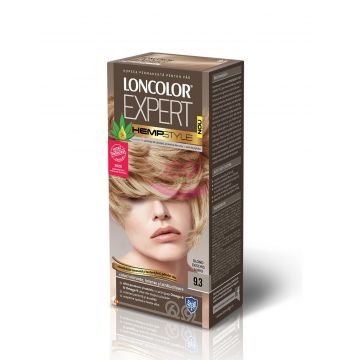 LONCOLOR EXPERT HEMPSTYLE VOPSEA DE PAR BLOND DESCHIS AURIU 9.3