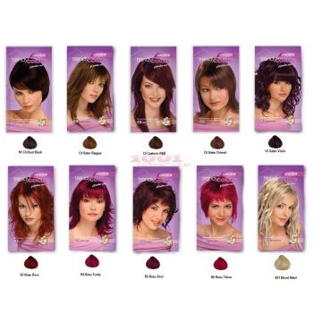 LONCOLOR TRENDY COLORS VOPSEA SEMIPERMANENTA (Optiuni de comanda: C6 Saten Oriental)