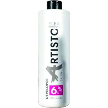 Oxidant Elea Professional Artisto Color 6%, 1000 ml