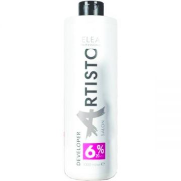 Oxidant Elea Professional Artisto Color 6%, 1000 ml