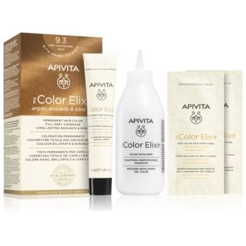 Apivita My Color Elixir culoare par fără amoniac